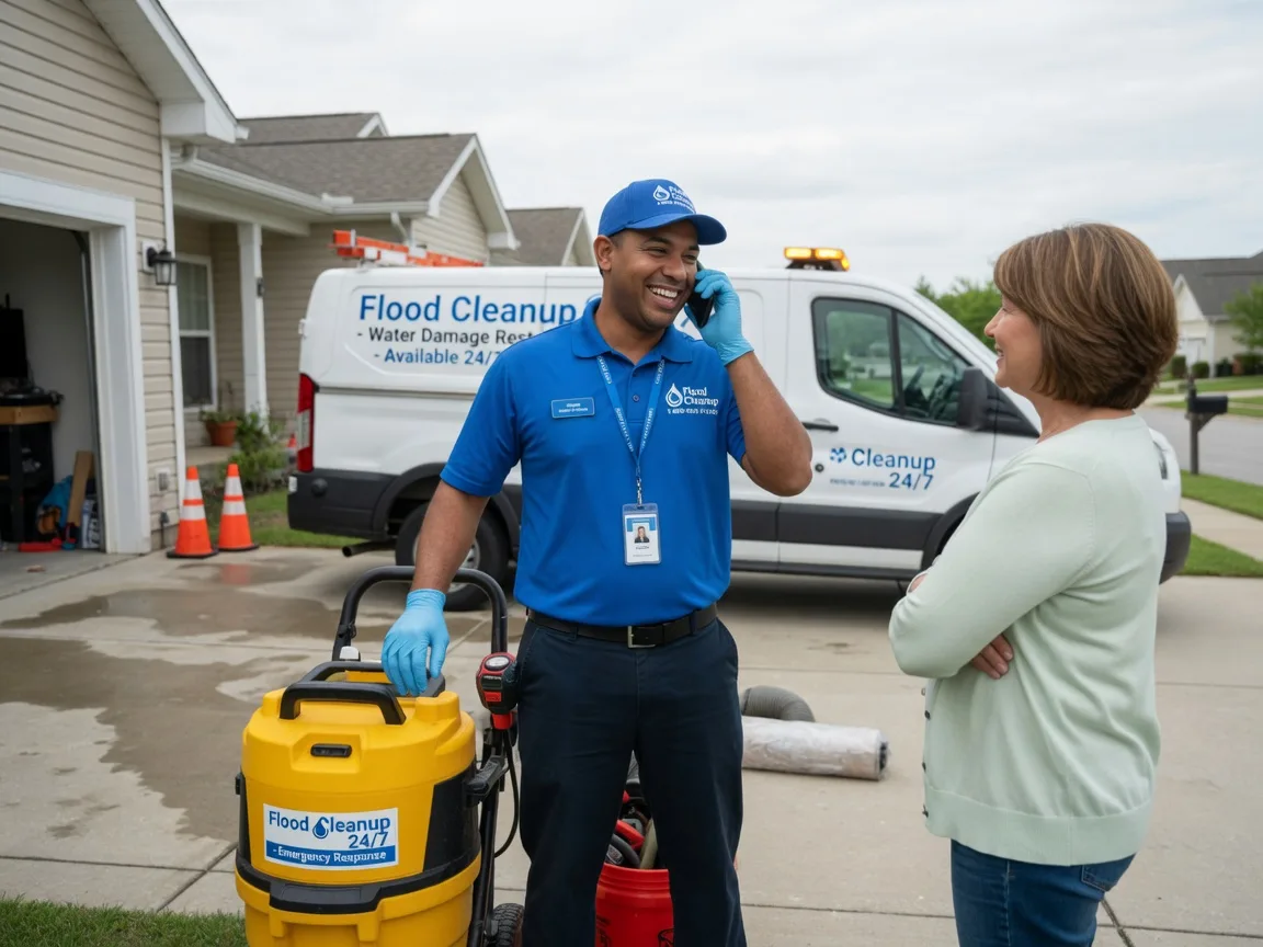 Flood Cleanup South Bay, FL FAQs